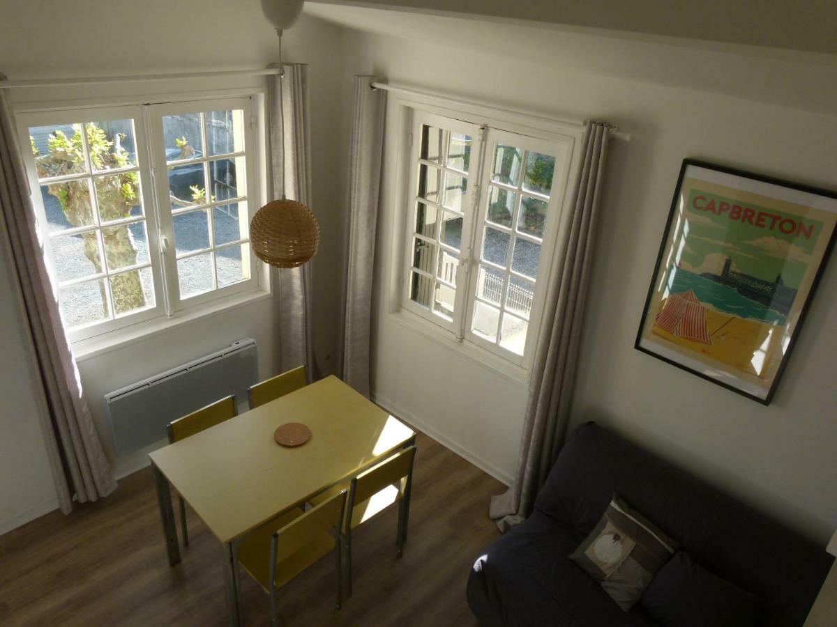 Appartement Les Elfes Capbreton Zewnętrze zdjęcie