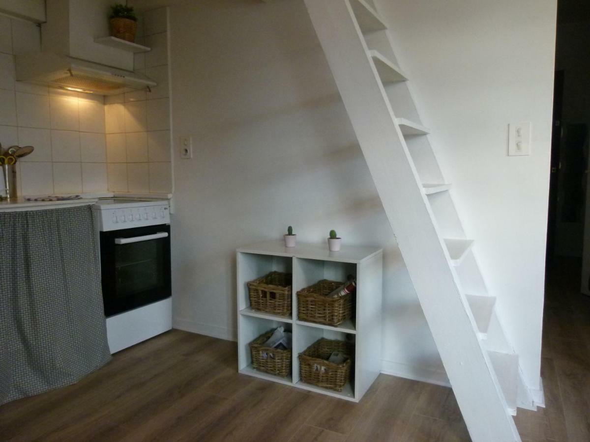 Appartement Les Elfes Capbreton Zewnętrze zdjęcie