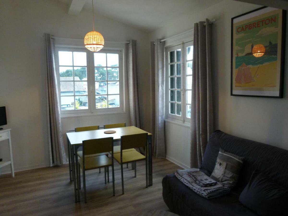 Appartement Les Elfes Capbreton Zewnętrze zdjęcie