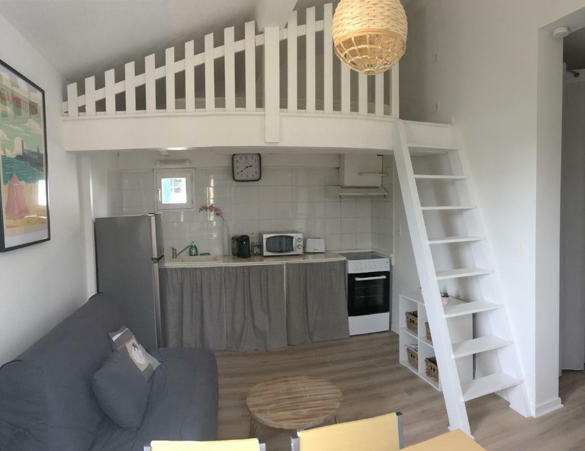 Appartement Les Elfes Capbreton Zewnętrze zdjęcie