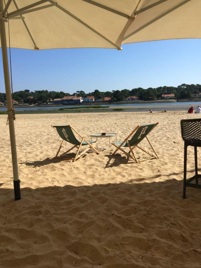 Appartement Les Elfes Capbreton Zewnętrze zdjęcie